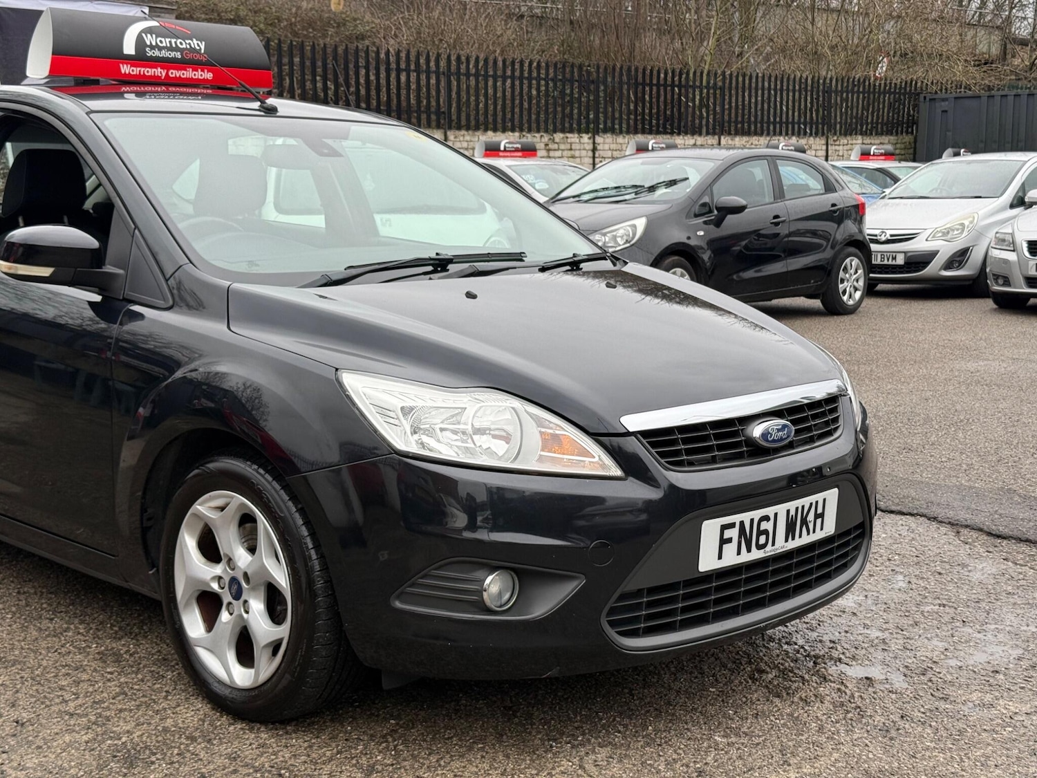 Used Ford Focus 2011 for sale - 77783235: Photo 6