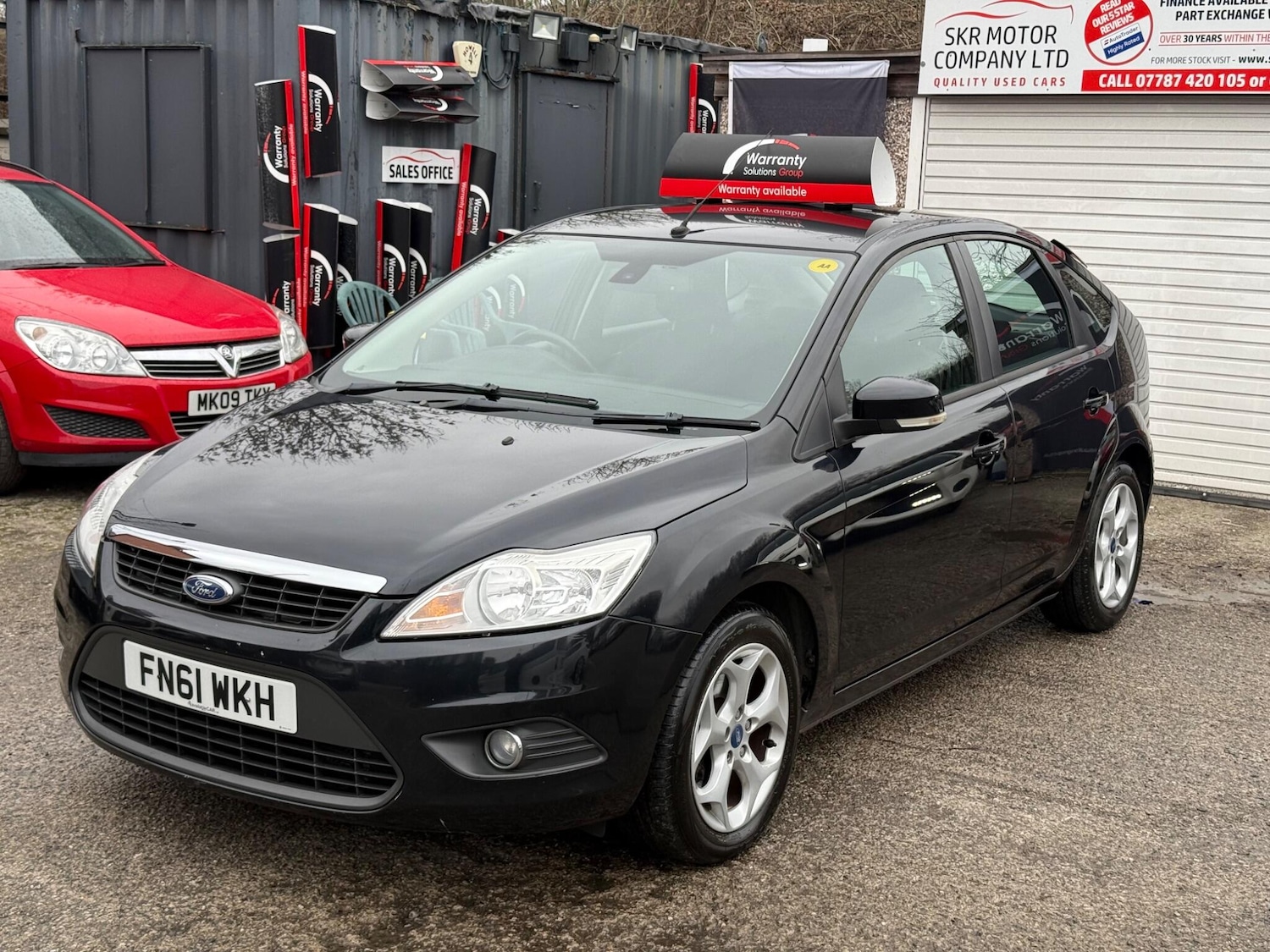 Used Ford Focus 2011 for sale - 77783235: Photo 7