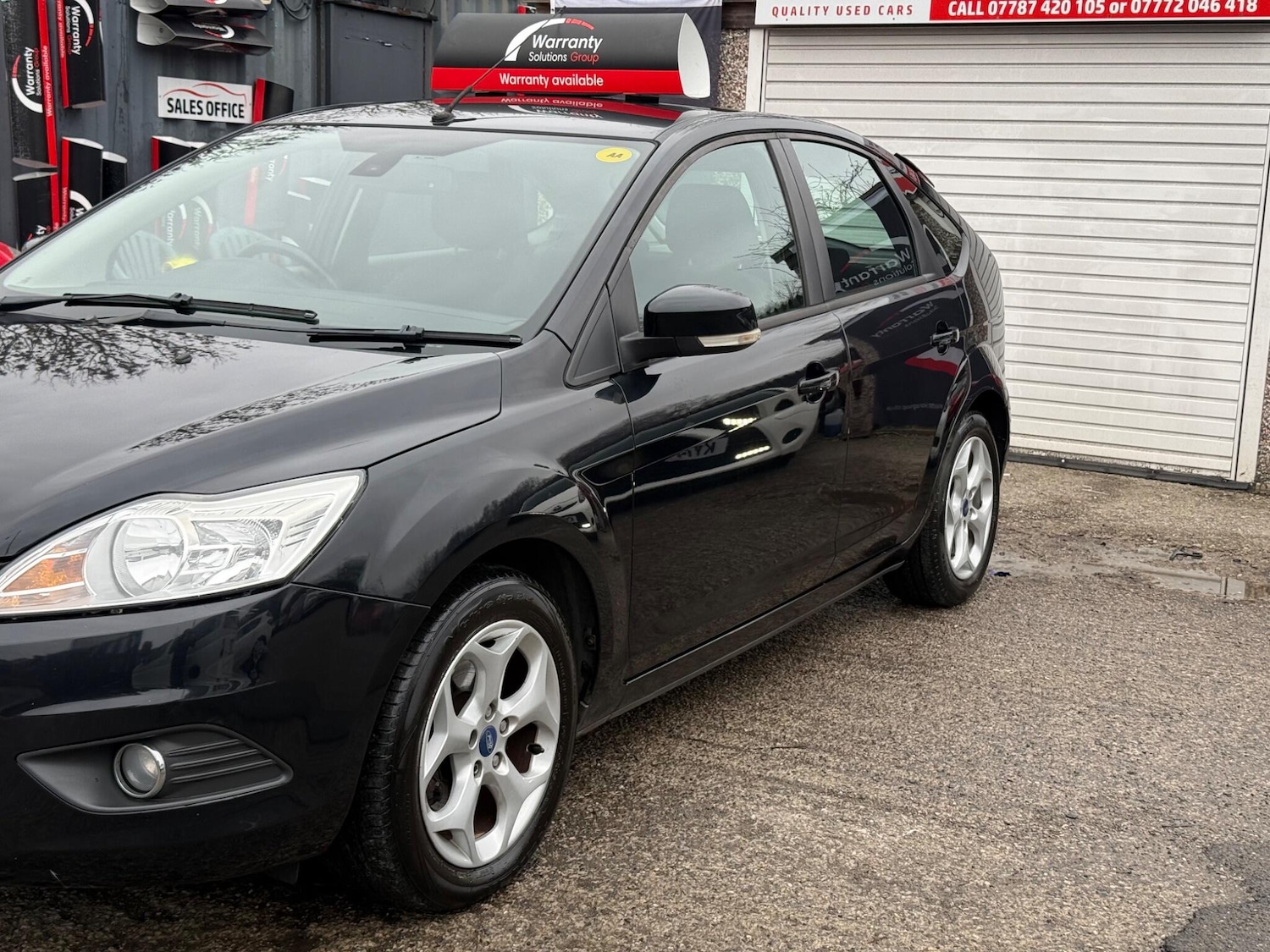 Used Ford Focus 2011 for sale - 77783235: Photo 8