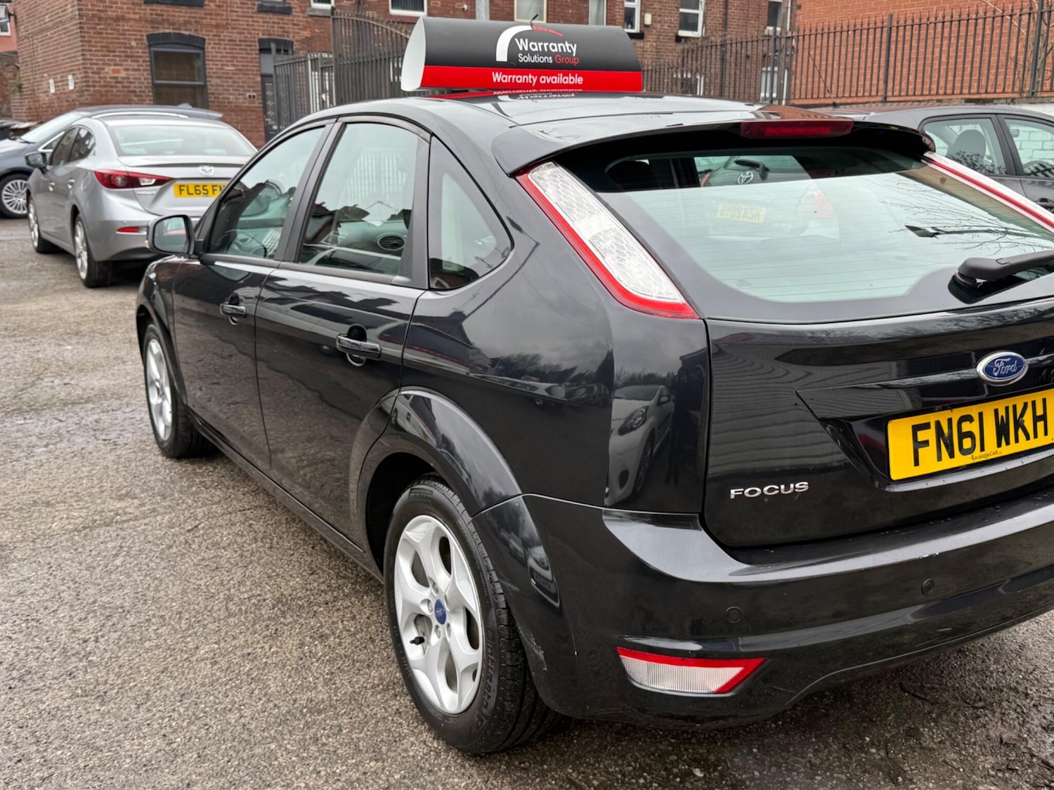 Used Ford Focus 2011 for sale - 77783235: Photo 9