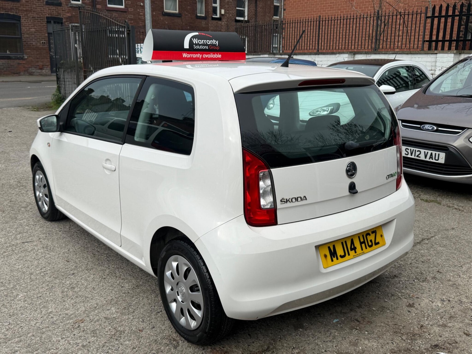 Used Skoda Citigo 2014 for sale - 78048167: Photo 10