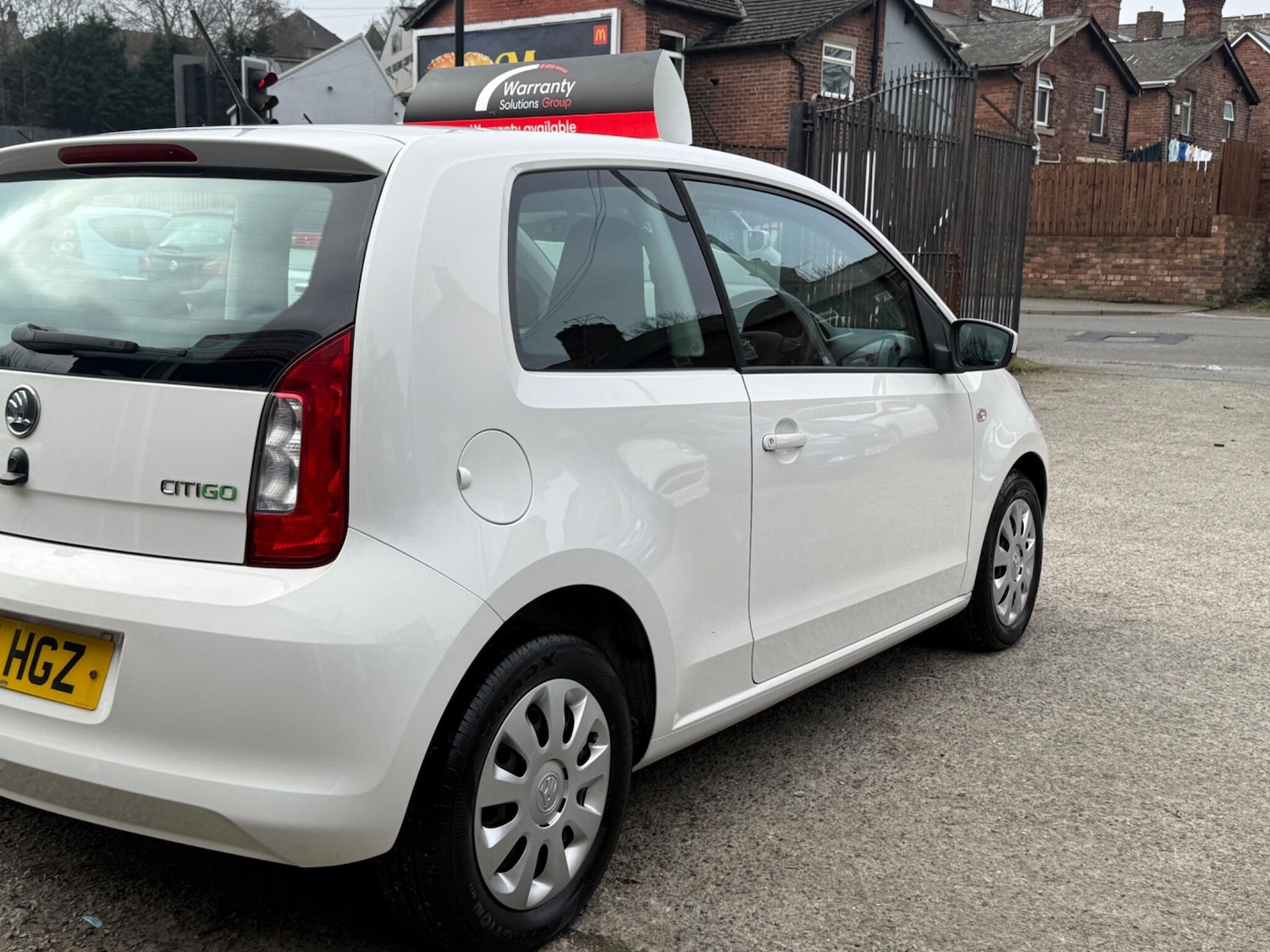 Used Skoda Citigo 2014 for sale - 78048167: Photo 16