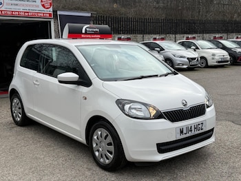 Skoda Citigo feature image