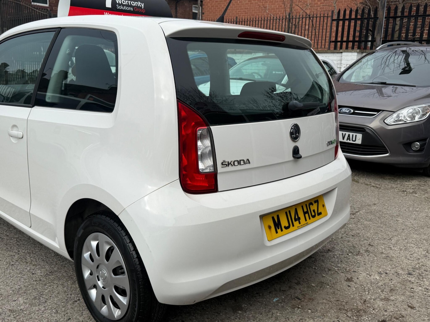 Used Skoda Citigo 2014 for sale - 78048167: Photo 4