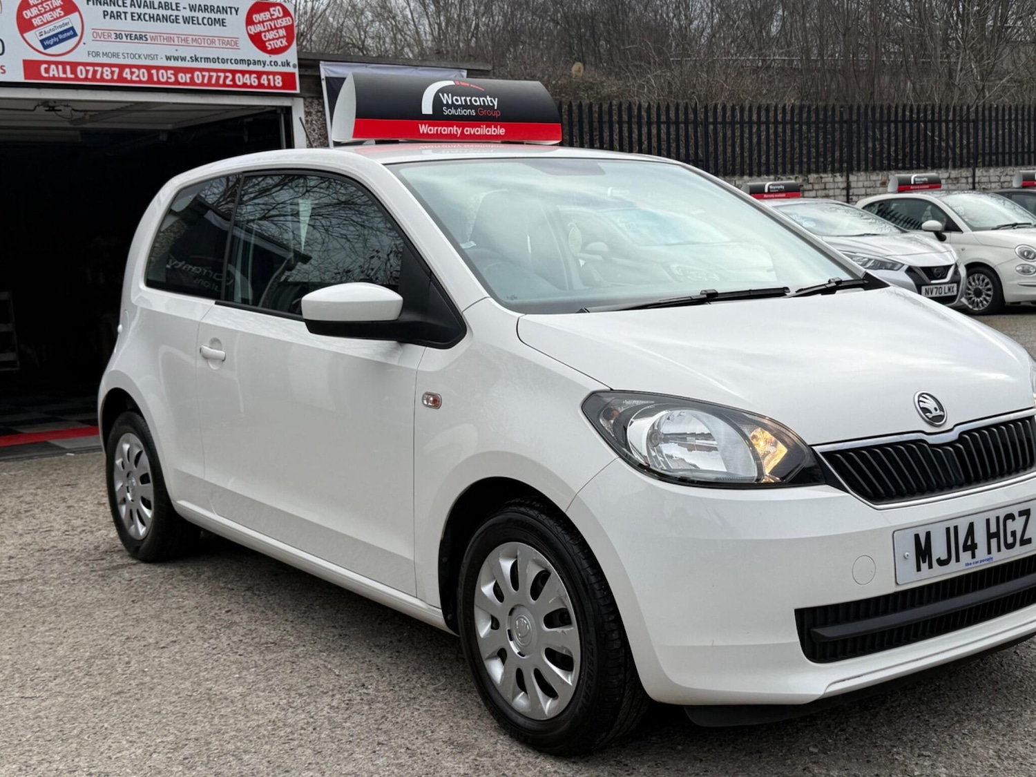 Used Skoda Citigo 2014 for sale - 78048167: Photo 5