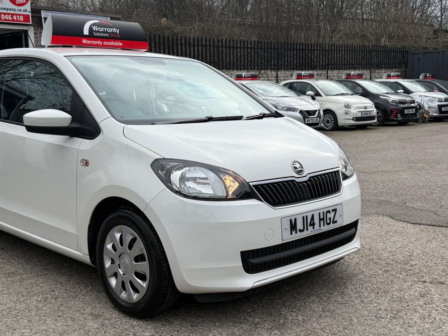 Used Skoda Citigo 2014 for sale - 78048167: Photo 6