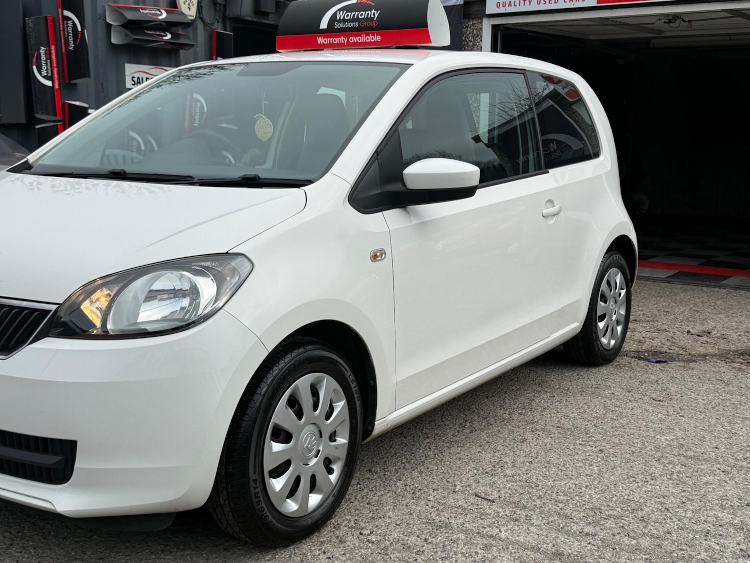 Used Skoda Citigo 2014 for sale - 78048167: Photo 7