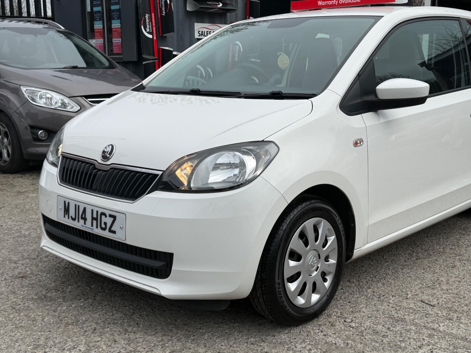 Used Skoda Citigo 2014 for sale - 78048167: Photo 8