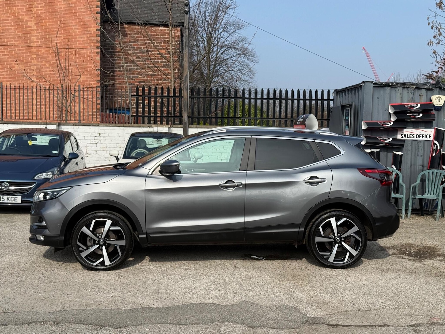 Used Nissan Qashqai 2017 for sale - 77977935: Photo 10
