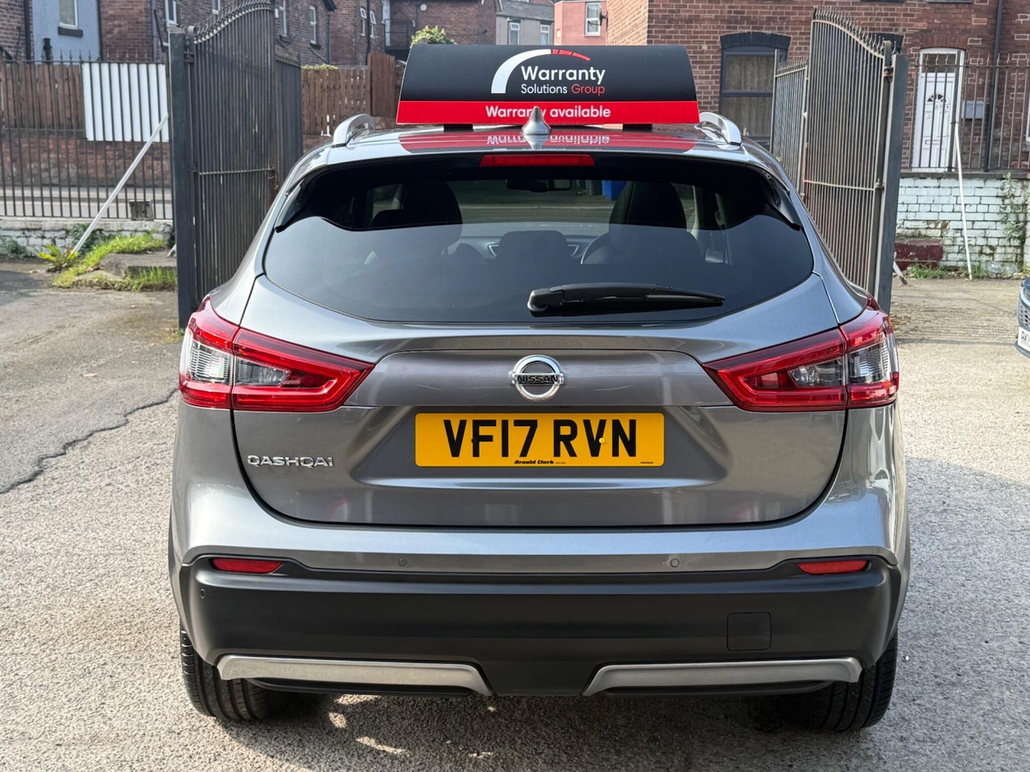 Used Nissan Qashqai 2017 for sale - 77977935: Photo 11