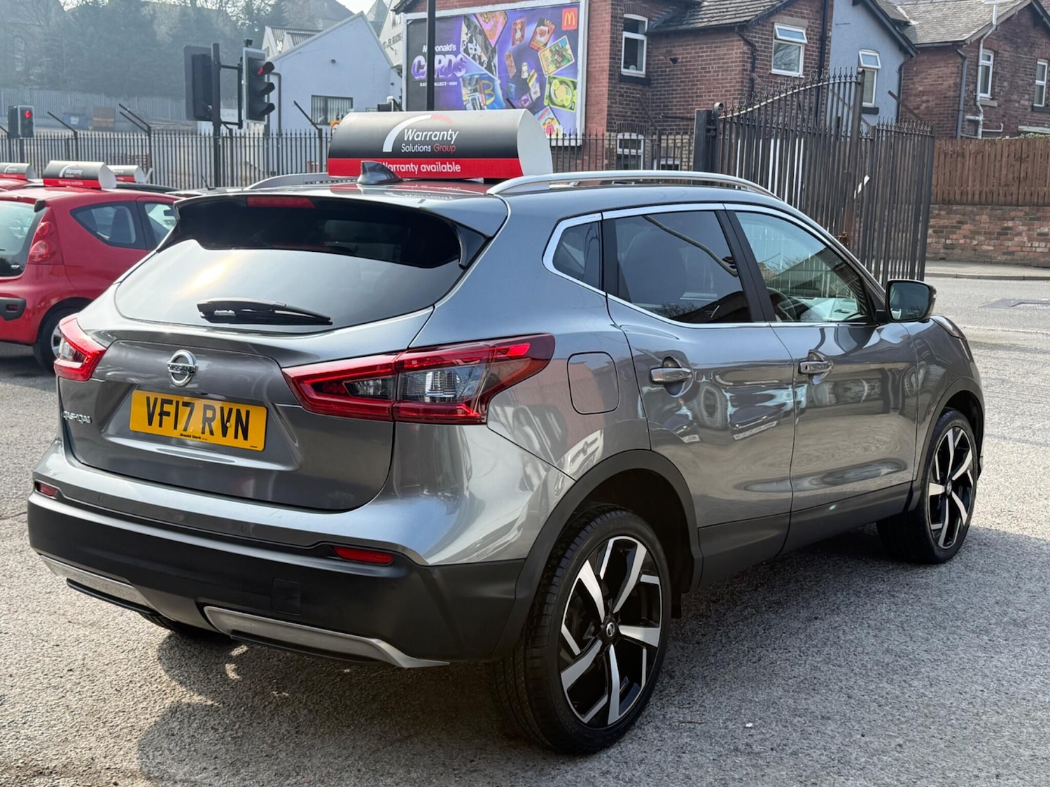 Used Nissan Qashqai 2017 for sale - 77977935: Photo 13