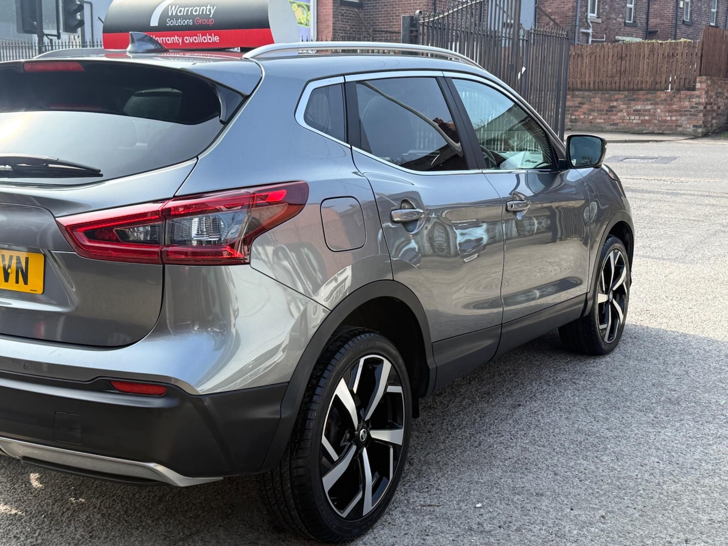 Used Nissan Qashqai 2017 for sale - 77977935: Photo 14