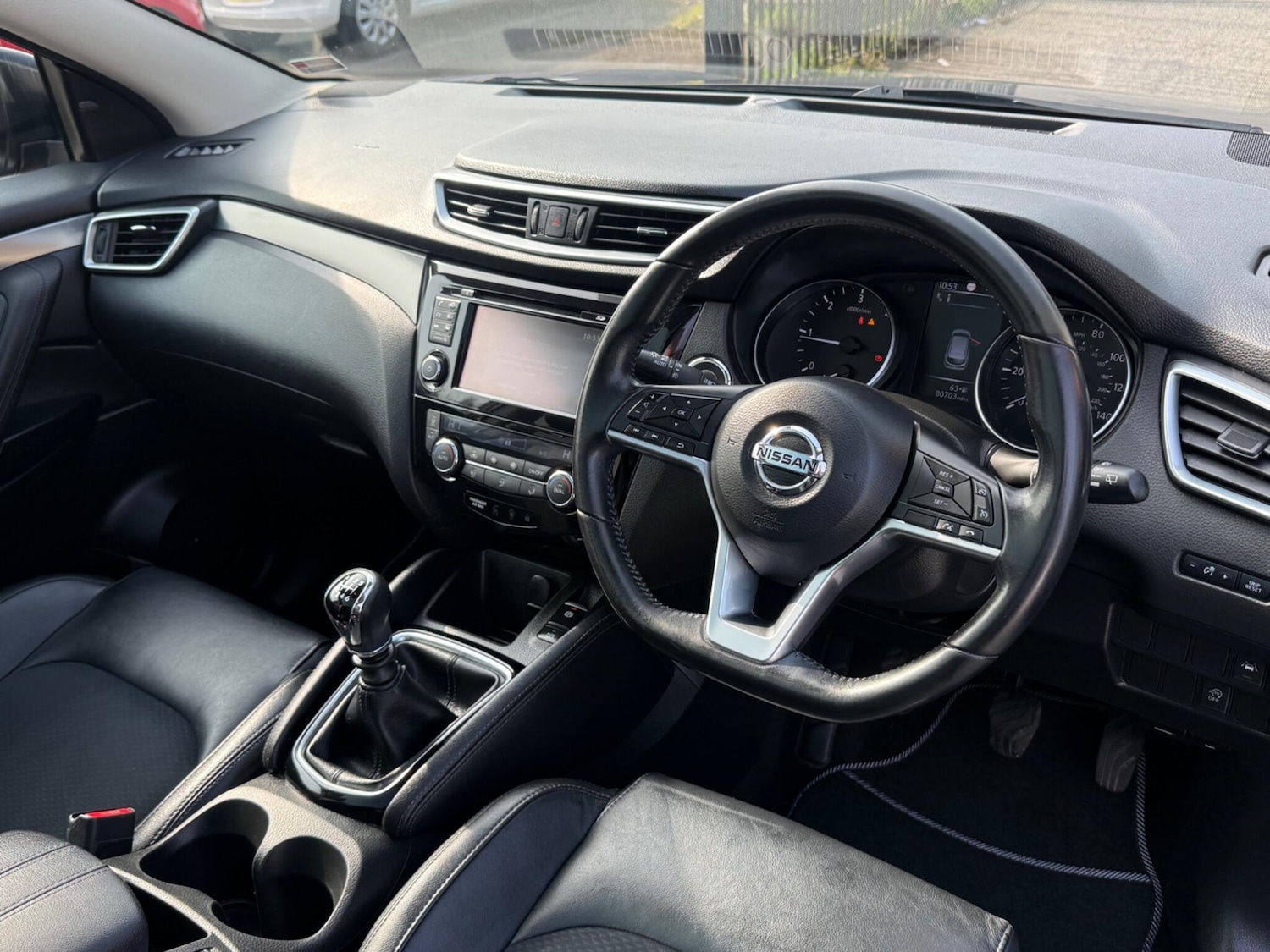 Used Nissan Qashqai 2017 for sale - 77977935: Photo 15