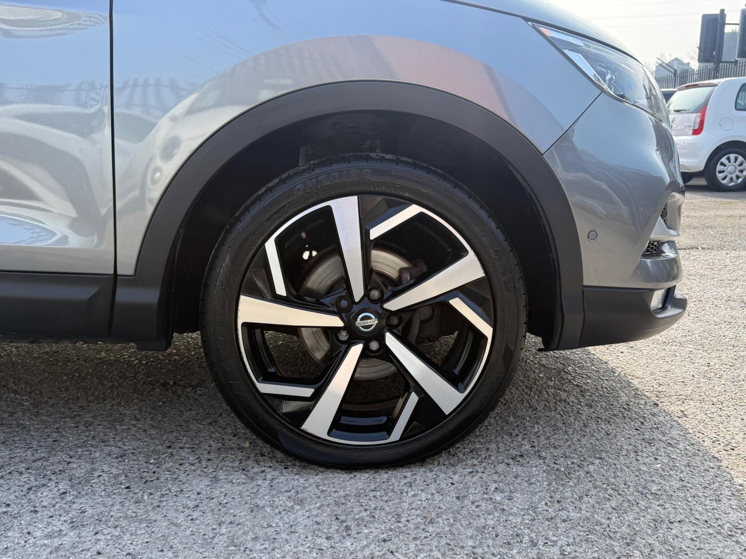 Used Nissan Qashqai 2017 for sale - 77977935: Photo 23