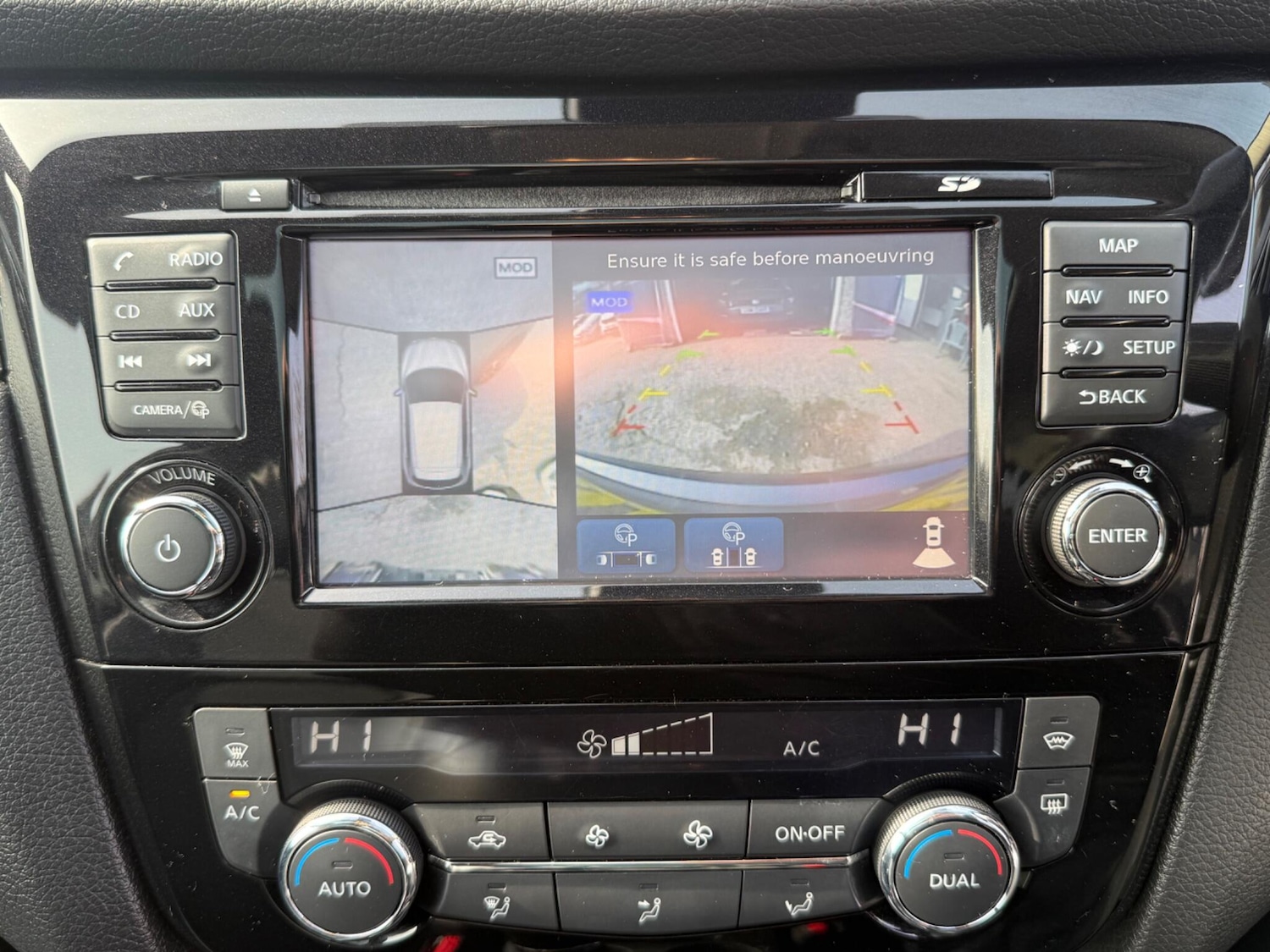 Used Nissan Qashqai 2017 for sale - 77977935: Photo 24