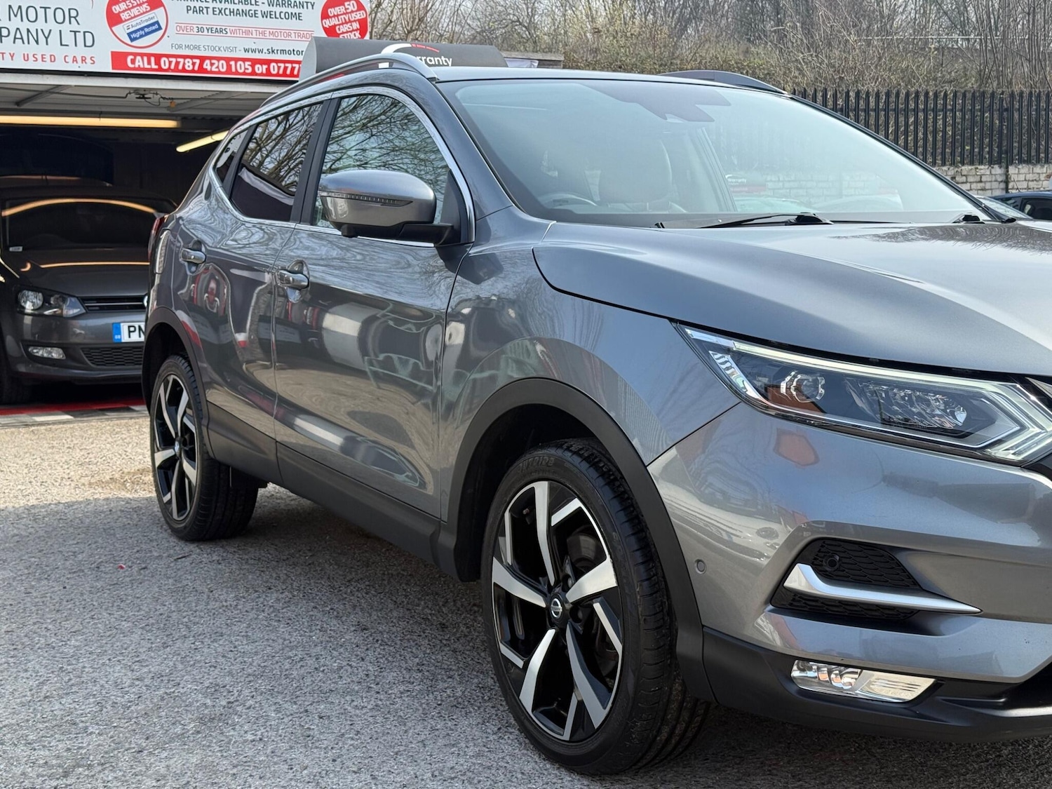 Used Nissan Qashqai 2017 for sale - 77977935: Photo 3