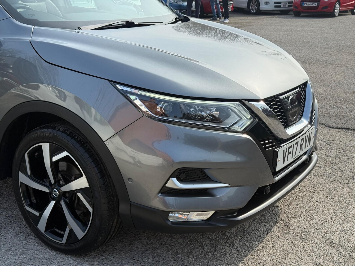 Used Nissan Qashqai 2017 for sale - 77977935: Photo 30