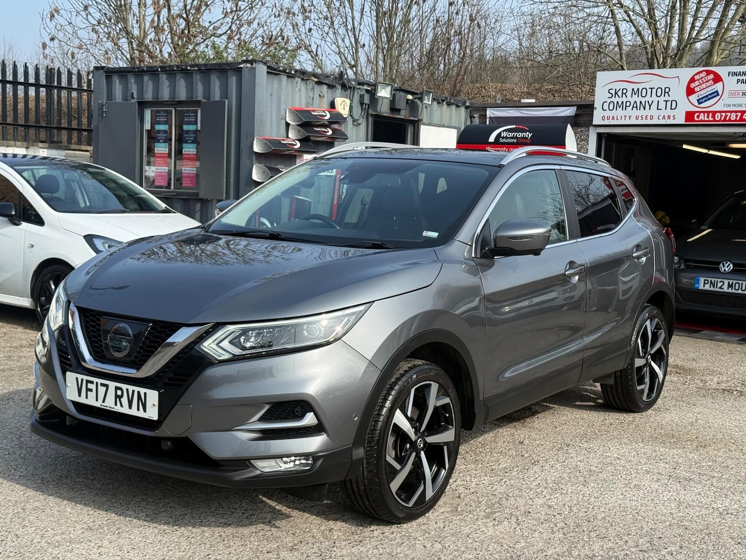 Used Nissan Qashqai 2017 for sale - 77977935: Photo 4