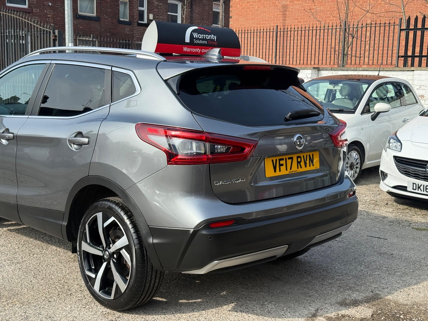 Used Nissan Qashqai 2017 for sale - 77977935: Photo 5