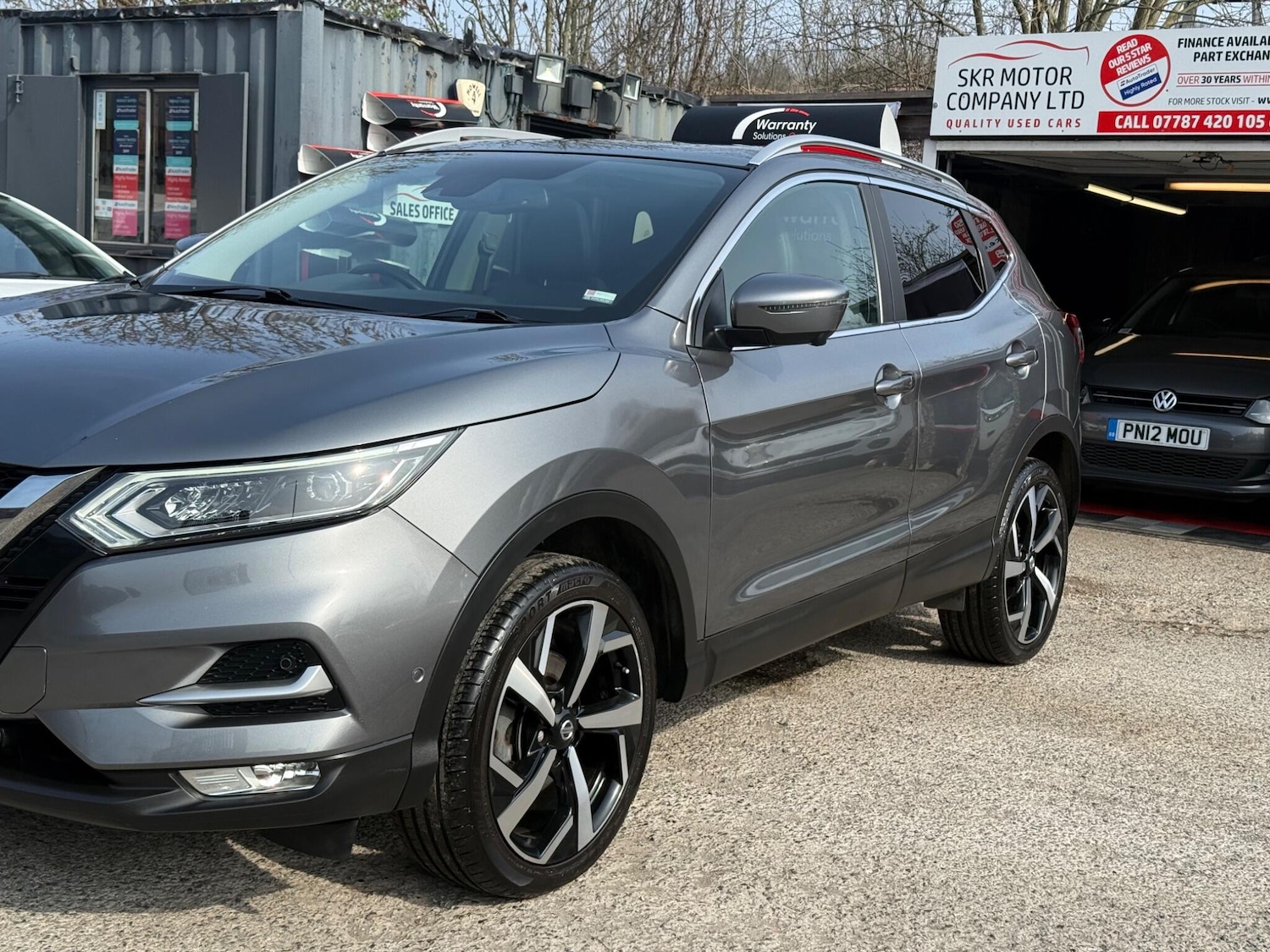Used Nissan Qashqai 2017 for sale - 77977935: Photo 7