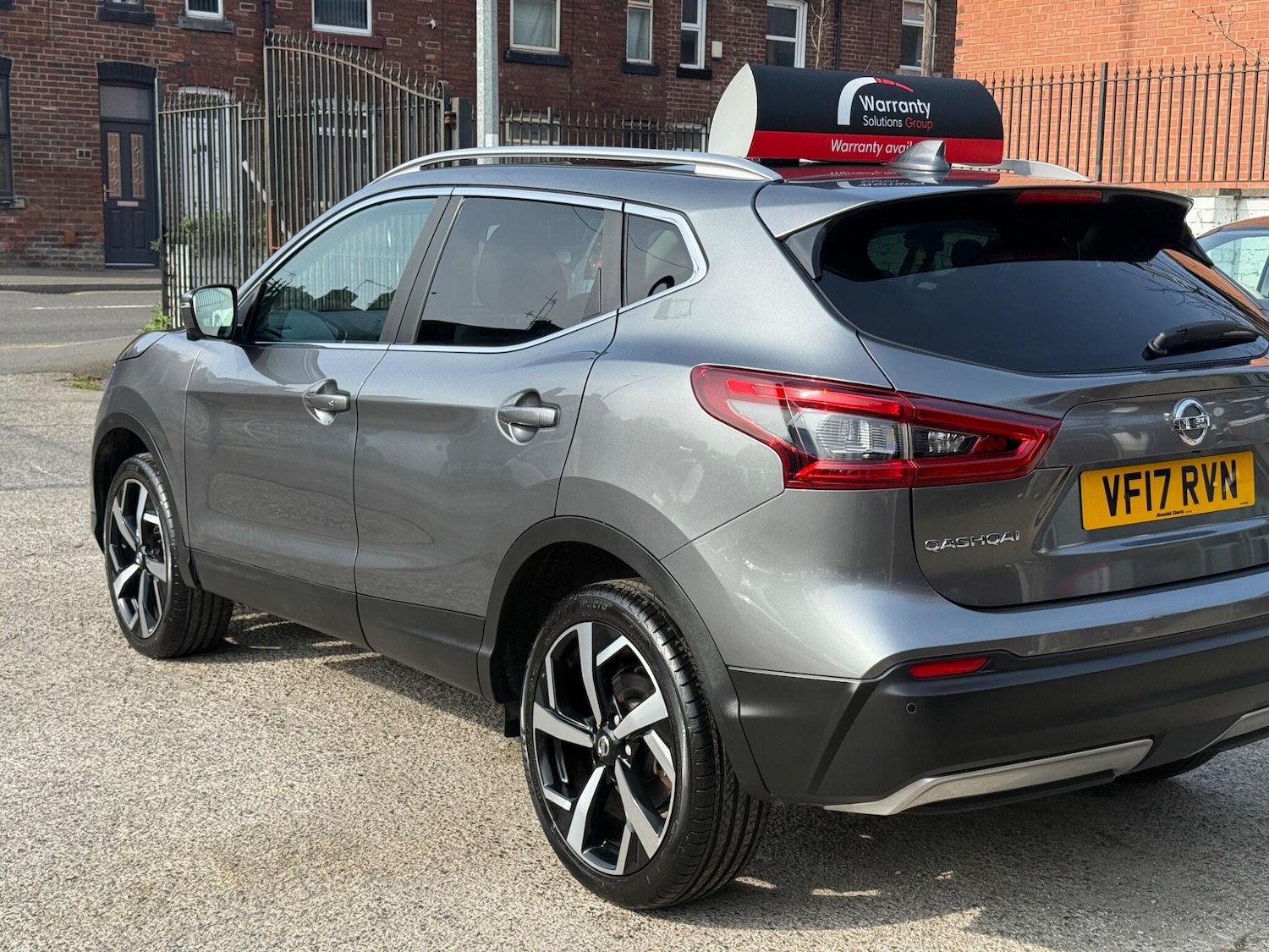 Used Nissan Qashqai 2017 for sale - 77977935: Photo 8