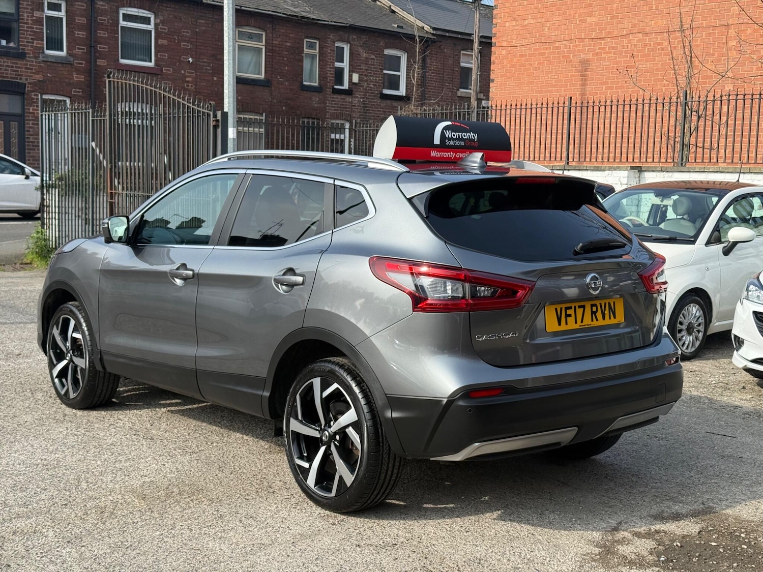 Used Nissan Qashqai 2017 for sale - 77977935: Photo 9