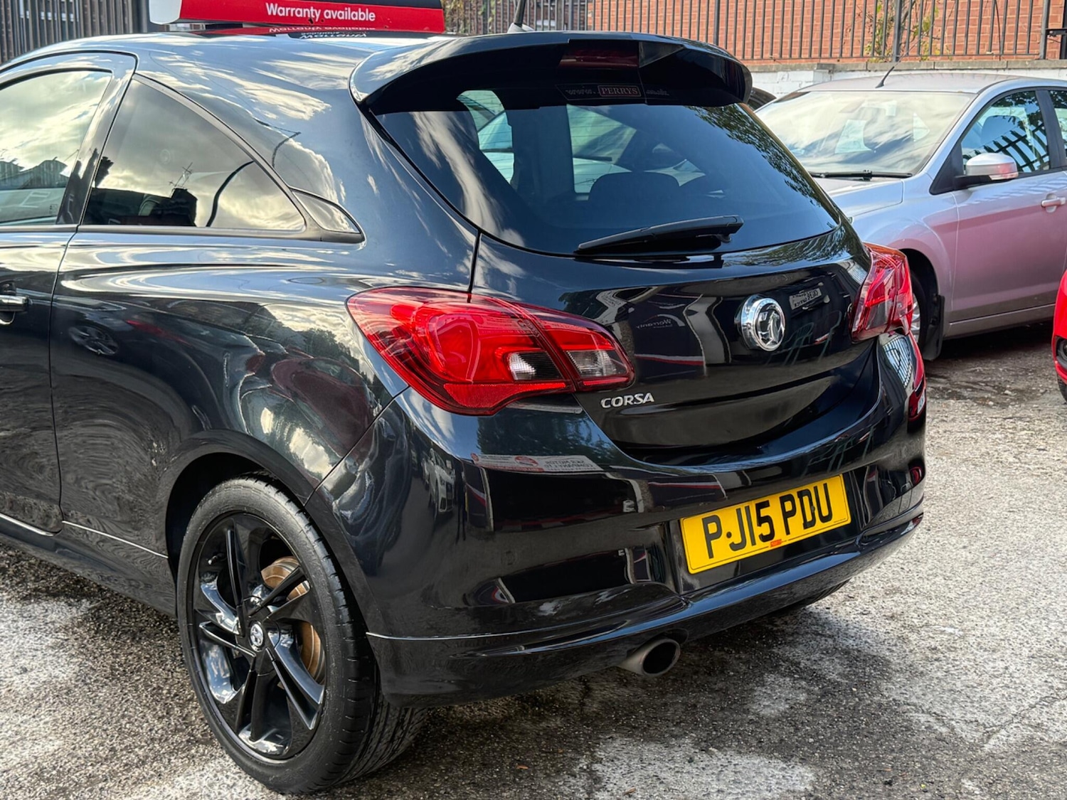 Used Vauxhall Corsa 2015 for sale - 76397986: Photo 10