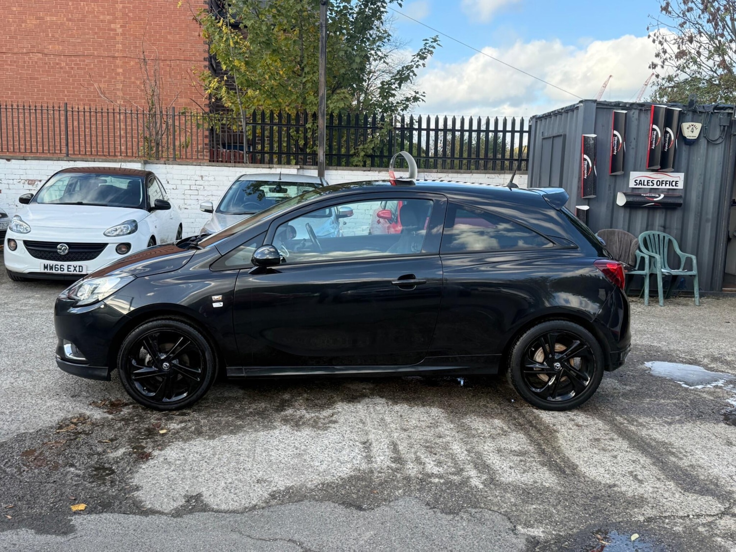 Used Vauxhall Corsa 2015 for sale - 76397986: Photo 11