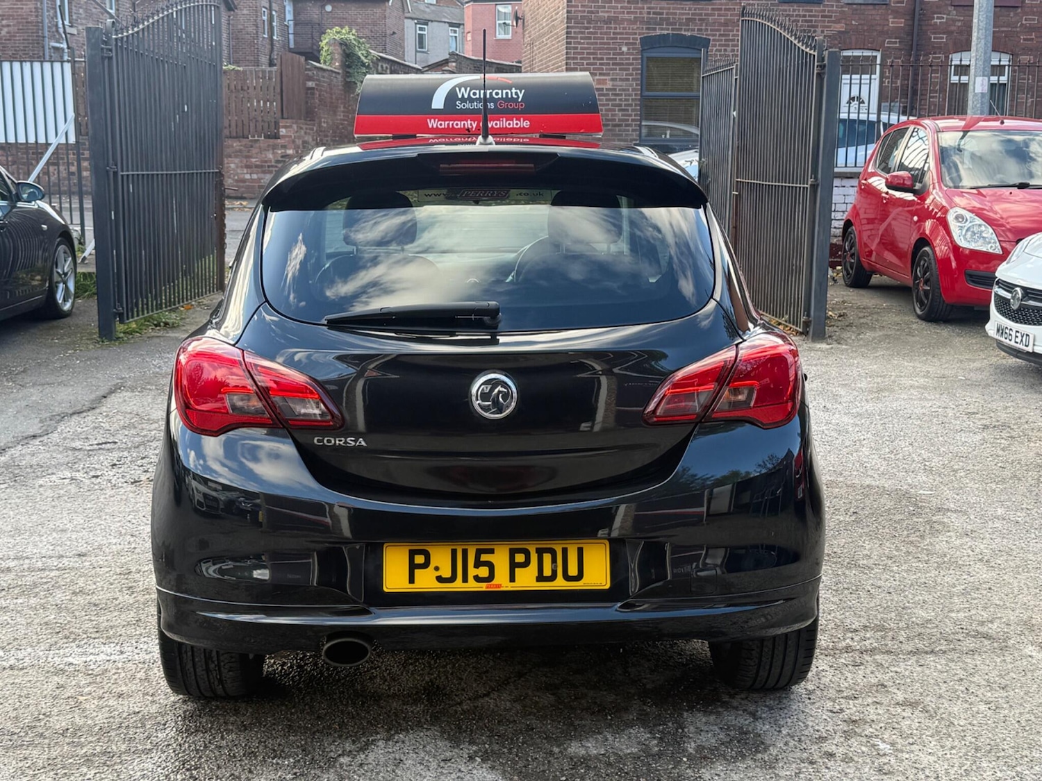Used Vauxhall Corsa 2015 for sale - 76397986: Photo 12