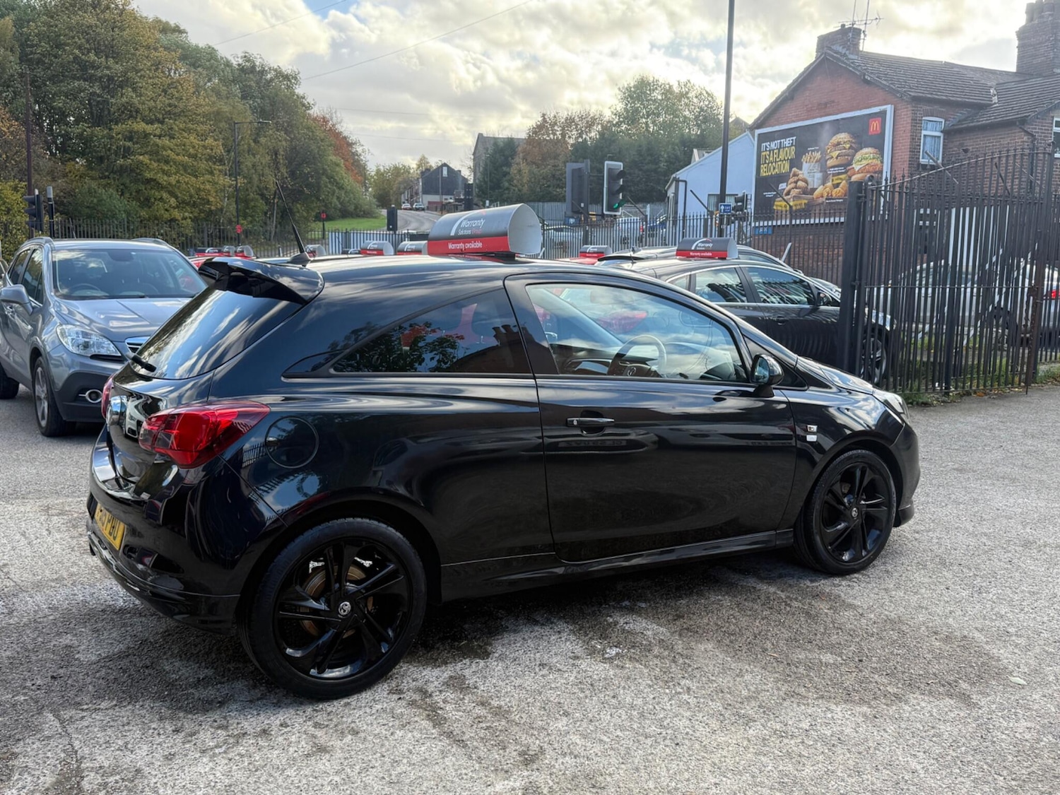 Used Vauxhall Corsa 2015 for sale - 76397986: Photo 13