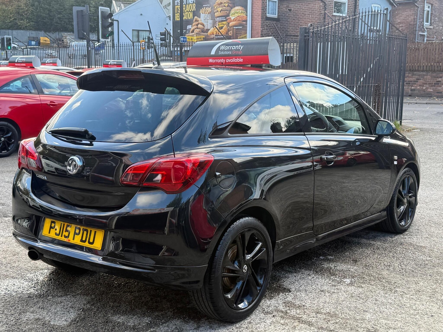 Used Vauxhall Corsa 2015 for sale - 76397986: Photo 14