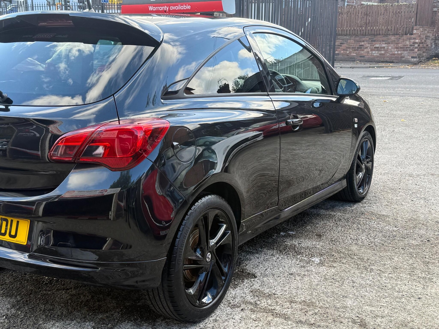 Used Vauxhall Corsa 2015 for sale - 76397986: Photo 15