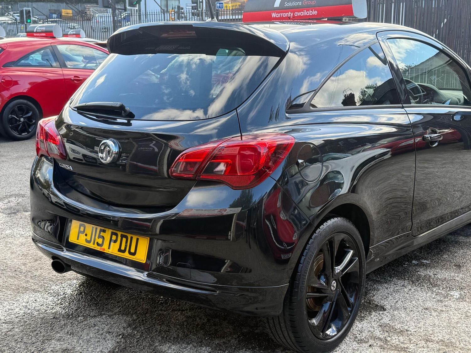 Used Vauxhall Corsa 2015 for sale - 76397986: Photo 16