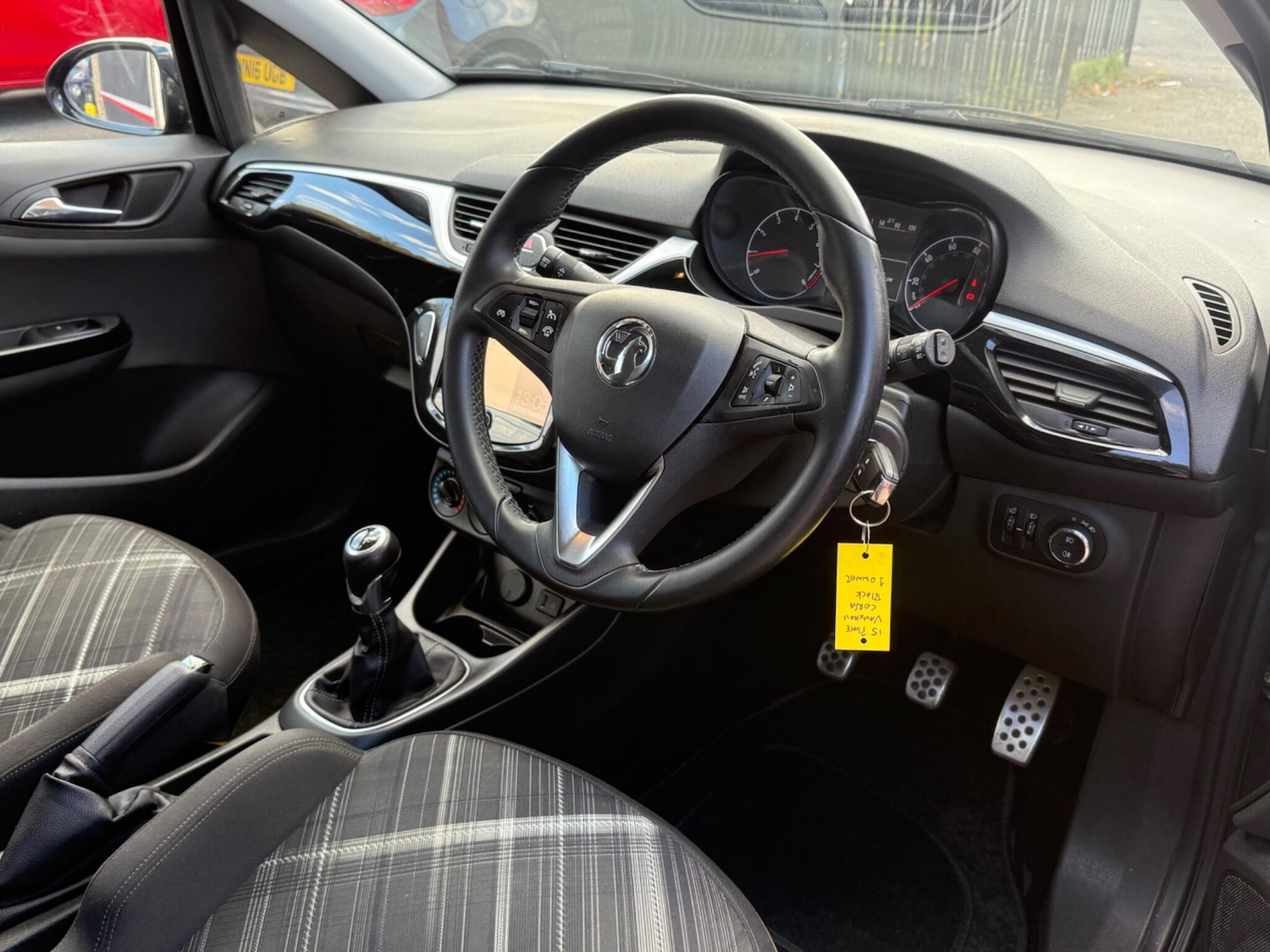 Used Vauxhall Corsa 2015 for sale - 76397986: Photo 19