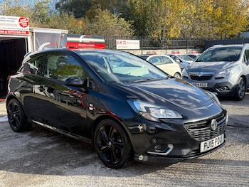 Vauxhall - Corsa