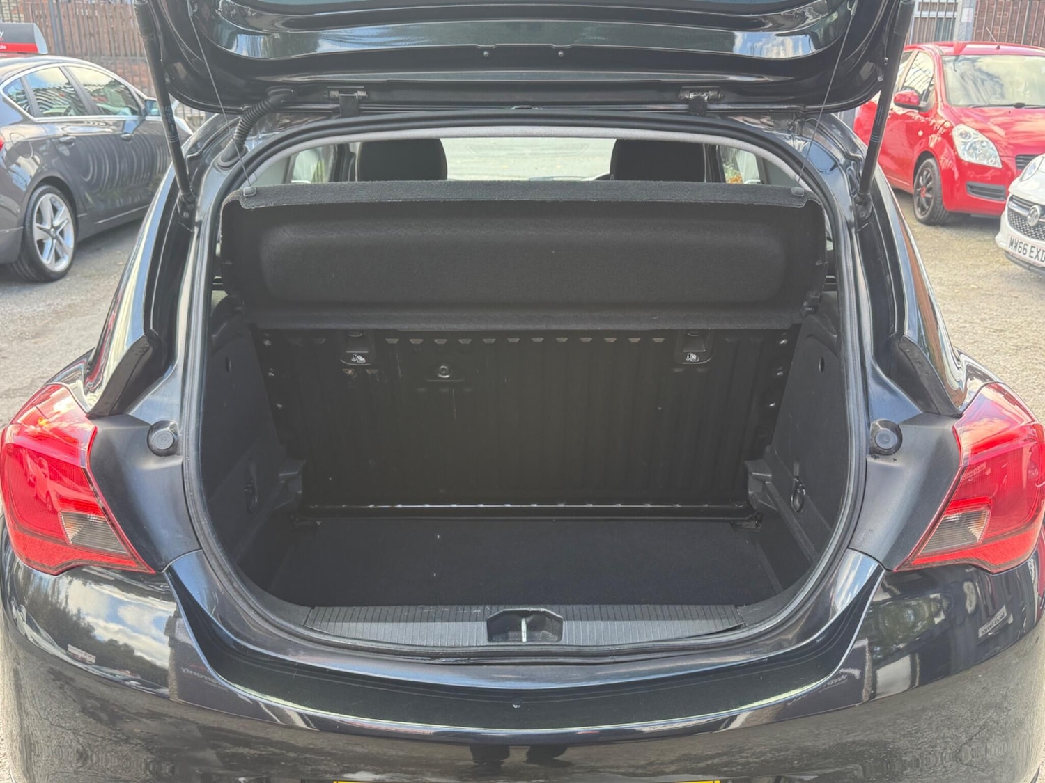 Used Vauxhall Corsa 2015 for sale - 76397986: Photo 23