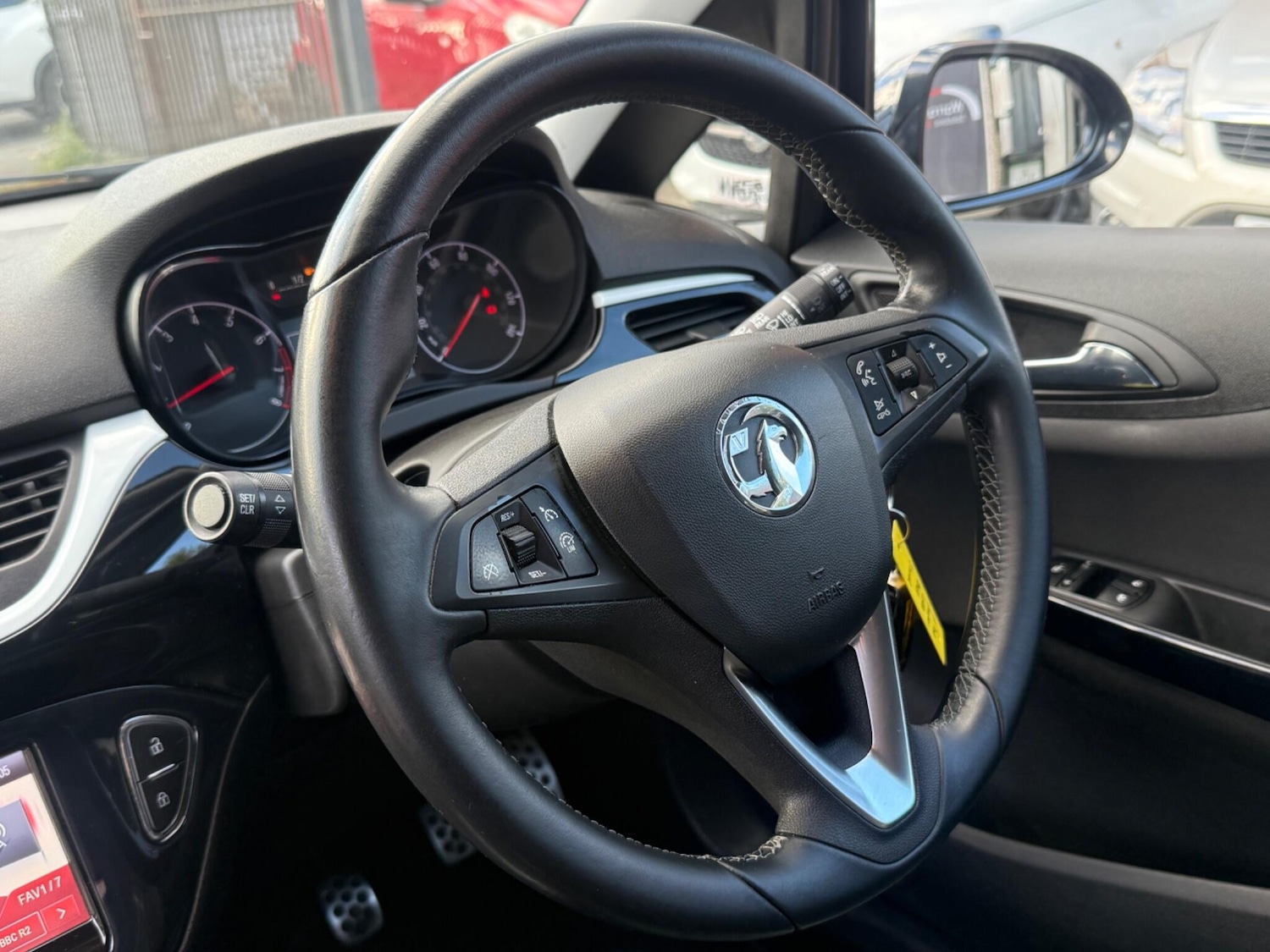 Used Vauxhall Corsa 2015 for sale - 76397986: Photo 24