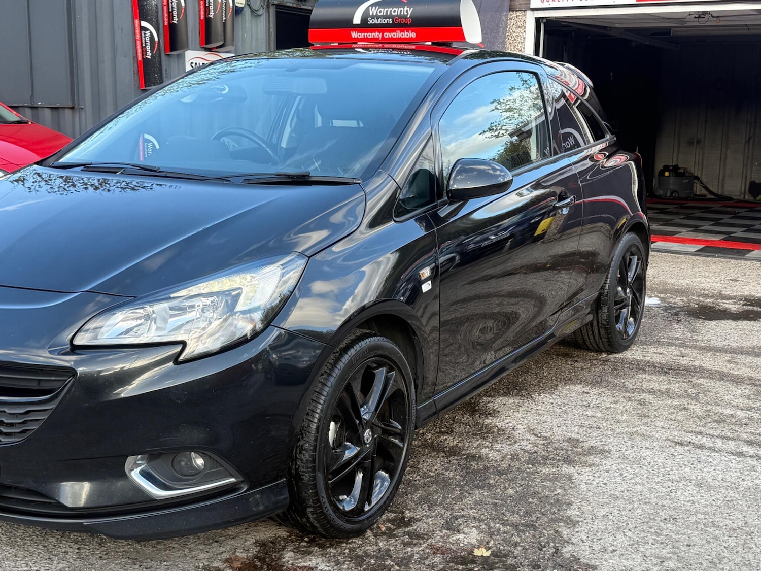 Used Vauxhall Corsa 2015 for sale - 76397986: Photo 3