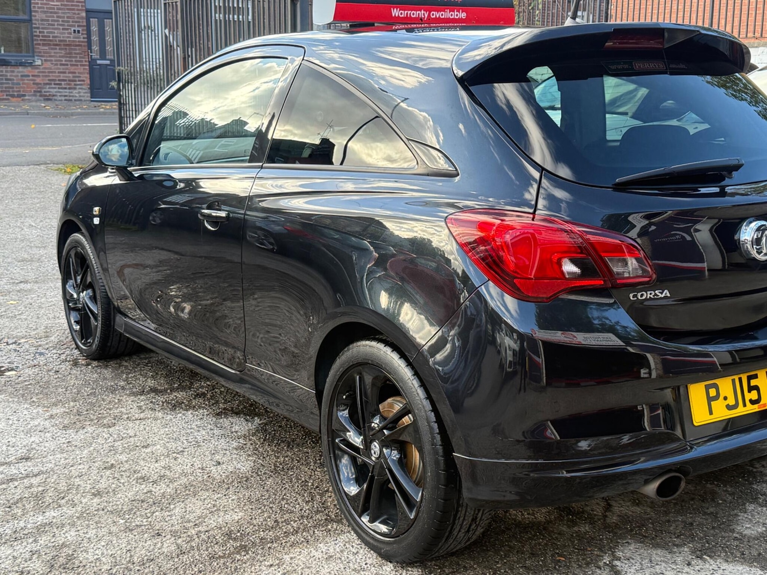 Used Vauxhall Corsa 2015 for sale - 76397986: Photo 4