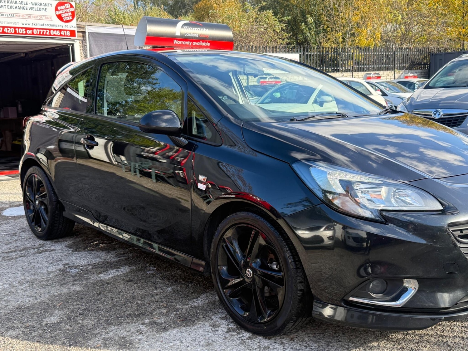 Used Vauxhall Corsa 2015 for sale - 76397986: Photo 5