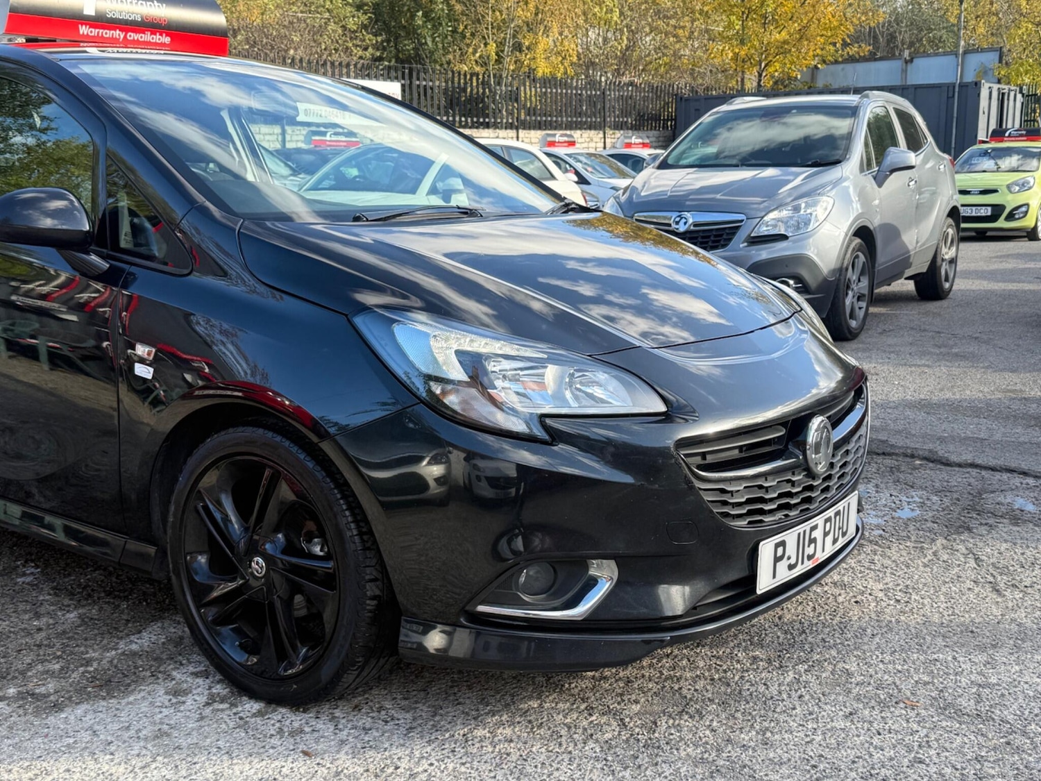 Used Vauxhall Corsa 2015 for sale - 76397986: Photo 6