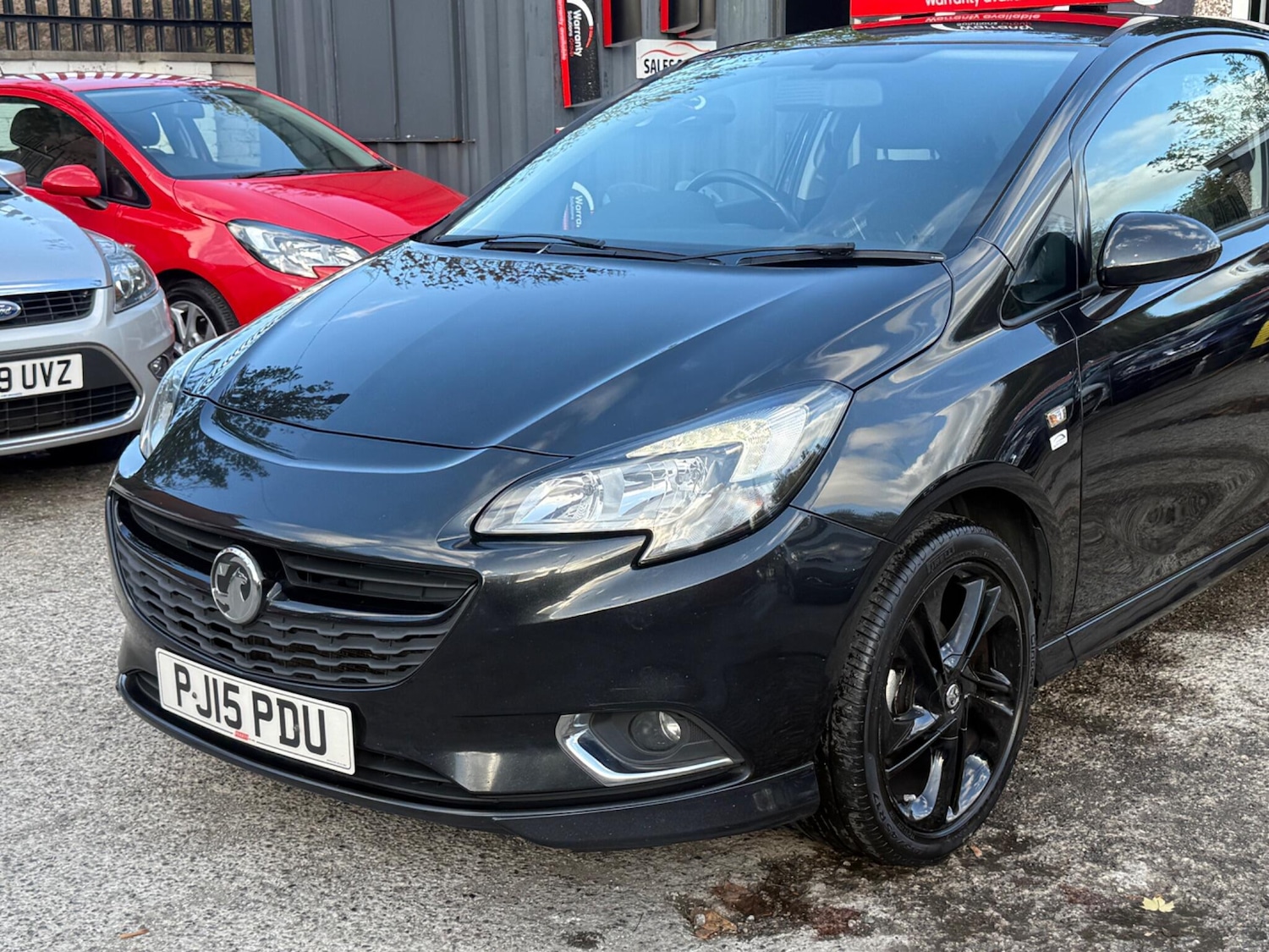 Used Vauxhall Corsa 2015 for sale - 76397986: Photo 7