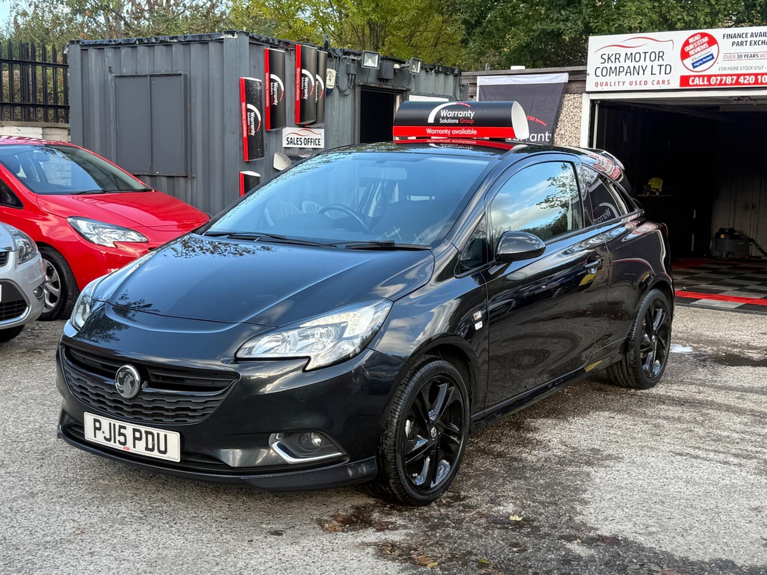 Used Vauxhall Corsa 2015 for sale - 76397986: Photo 8