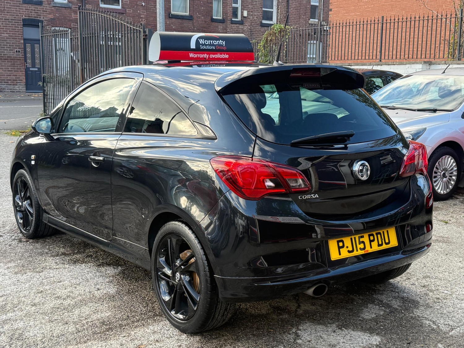 Used Vauxhall Corsa 2015 for sale - 76397986: Photo 9
