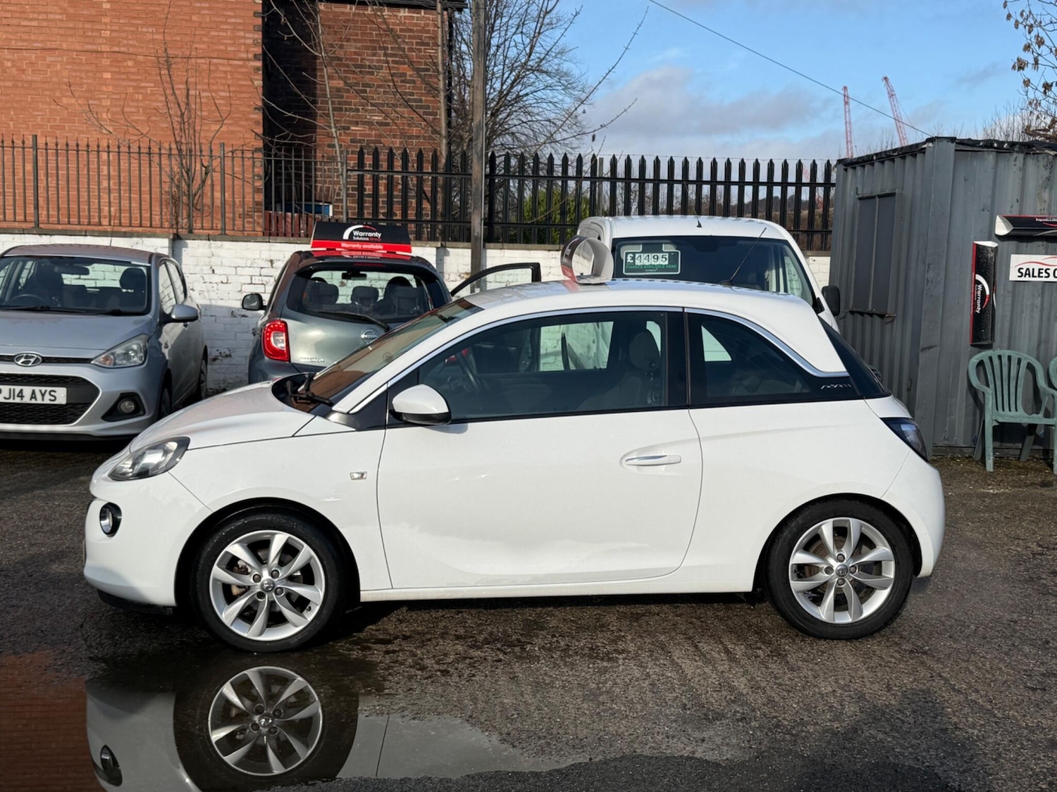 Used Vauxhall ADAM 2014 for sale - 77395944: Photo 10