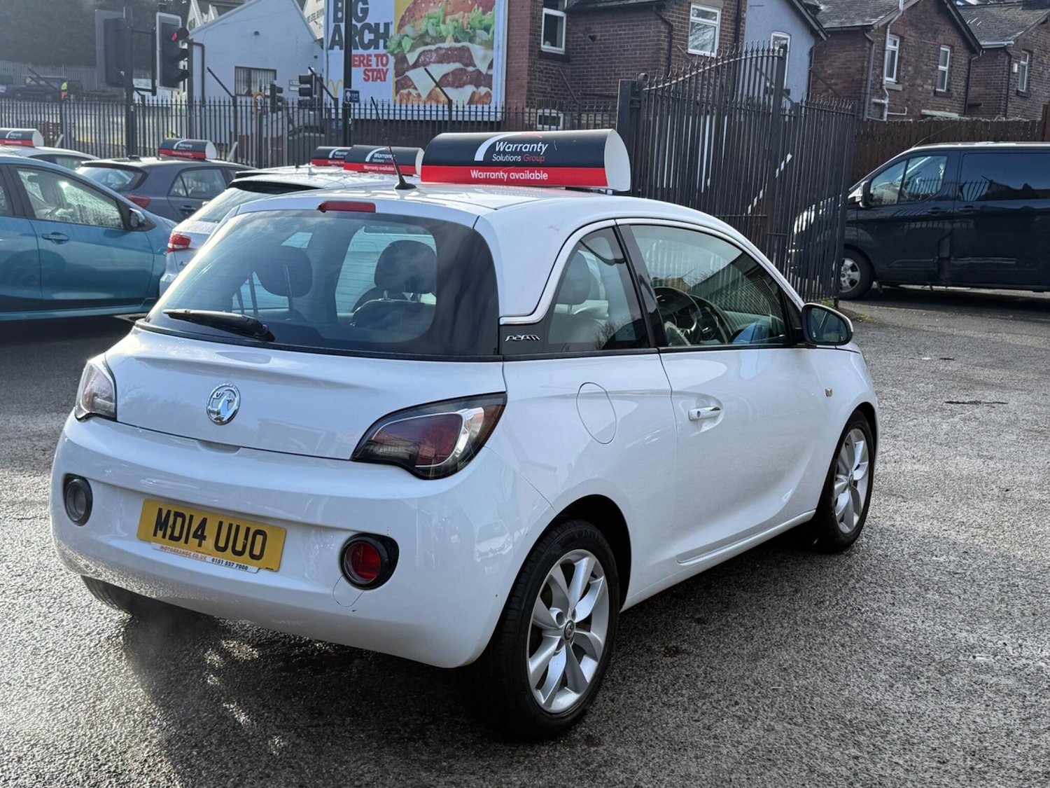 Used Vauxhall ADAM 2014 for sale - 77395944: Photo 13