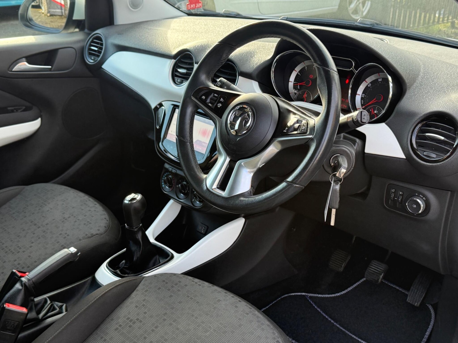 Used Vauxhall ADAM 2014 for sale - 77395944: Photo 17