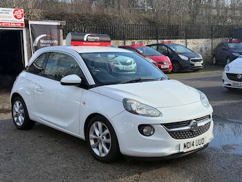 Used Vauxhall ADAM 2014 for sale - 77395944: Photo