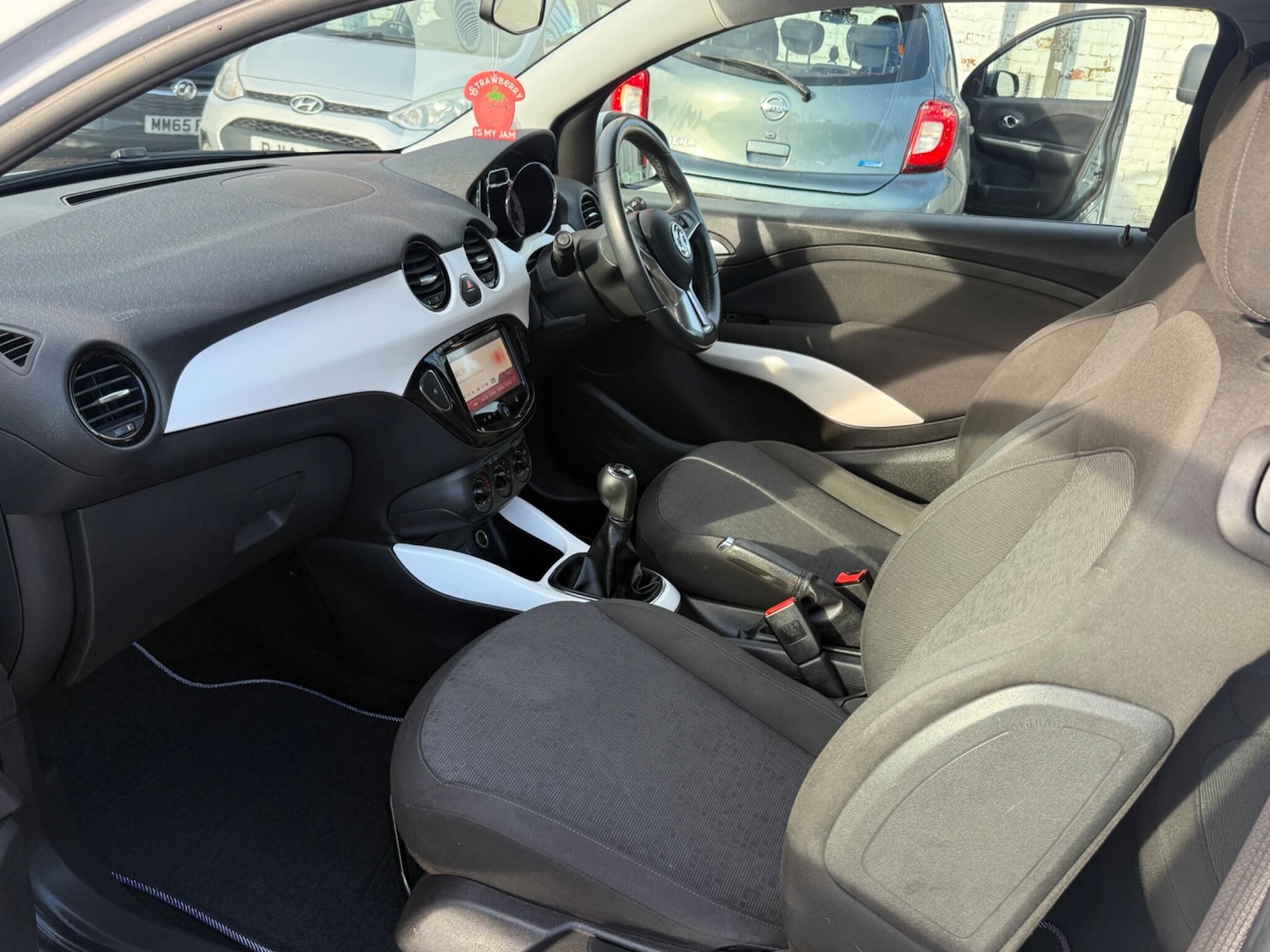 Used Vauxhall ADAM 2014 for sale - 77395944: Photo 21