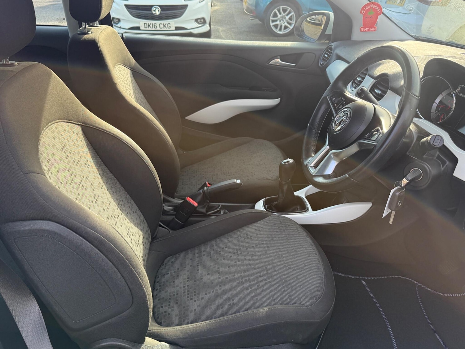 Used Vauxhall ADAM 2014 for sale - 77395944: Photo 22